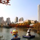 석촌공원길 이미지