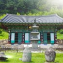 남원 실상사 철조여래좌상 이미지