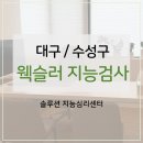 함께하는아동청소년센터파주 | [공지] ★ 웩슬러 지능검사 가이드 ★ 대구 수성구 유아 아동 청소년 성인 웩슬러 지능검사
