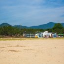 금진해변 남쪽 이미지