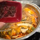 안씨안씨소고기샤브&칼국수 | 영종도 구읍뱃터 하늘도시 맛집 안씨안씨 샤브샤브 무한리필 후기