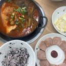 윤심이네 실비집 | 여수 관문동 맛집 윤심이네실비집관문점, 갓김치찌개 솔직후기 포장 택배 가능