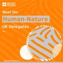 Meet the Human-Nature UK Delegates! 이미지