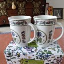 (새상품)포트메리온 보타닉 가든 머그잔 이미지