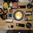 명동칼국수 샤브샤브 | 📍 안양역 맛집 명동 칼국수 샤브샤브 내돈내산 후기