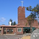 천주교 함양성당 이미지