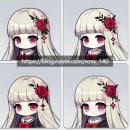 수정-86 | 메일기86(스라벨152, 커스텀 일러스트에 대하여...)