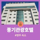 풍기관광호텔 | [풍기 숙소 추천] 가성비와 친절함에 반한 '풍기관광호텔' 투숙 후기