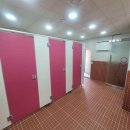 암사시장 고객화장실 이미지