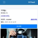 파란테크 | R panel/R패널 설문조사 현금화 후기, 앱테크, 출금 신청 후기