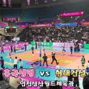 흥국열기 | NEW 흥국생명 핑크스파이더스 배구단 첫 직관