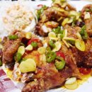 오늘 통닭 이미지