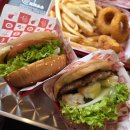 프랭크버거용인포곡점 | 보정동맛집 수제버거 잘하는 왓더버거 용인죽전직영점