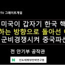 미국과 영국이 갑자기 한국 핵무장을 용인하는 이유? 이미지