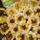 조개까는 삼겹살 이미지