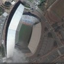 하늘에서 본 멋진 경기장들 이미지