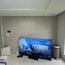 고덕국제신도시 금호어울림 | 평택 고덕국제신도시금호어울림 엘지77인치tv 무타공벽걸이티비설치