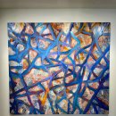 더 빛나개(The 빛나개) | 학고재 빛과 별을 그린 작가 성희승개인전 <Eternal Becoming>에 다녀왔어요 서울삼청동전시회후기