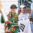 LPGA "백규정-김효주, 비회원으로 美대회 우승" 이미지