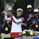 유소연 함장 (통산 132 번째 경기 우승) LPGA 월마트 아칸소 챔피언십 대회 성적 2017 06.26 이미지