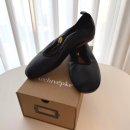 375 | [슈즈] 아카이브앱크 luv string flat(Deep sleep) 375사이즈 내돈내산 후기