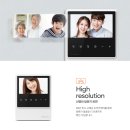 매꼴마을삼성아파트(연성삼성아파트) | 시흥시 매꼴마을삼성 아파트 인테리어 공사 중 인터폰 직방 SHT-3737 비디오폰으로 교체 설치