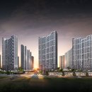 e편한세상 지제역 이미지