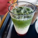 투썸플레이스 김해구산점 | 말차라떼, 말차 아이스박스 카카오페이 굿딜 50% 사용 투썸플레이스김해구산점 내돈내산 솔직후기