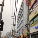 검단사거리역 1번출구 앞 횡단보도 이미지