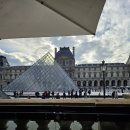 [일원2] 프랑스 미술관 여행 | [파리여행] 오르세 미술관, 르카페 마를리(Le Café Marly), 팔레 루아얄, 비르하켐 다리