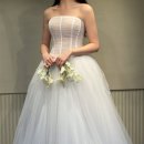예쁘자나 헤어링 | [W5. dress] 시그니처 엘리자베스 촬영드레스 가봉 & 최종 셀렉 후기 👗