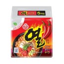 오뚜기라면 이미지