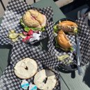 CREAM BAGEL | 캔모어 베이글 맛집 | 로키 마운틴 베이글코 (Rocky Mountain Bagel Co.)