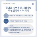 화양읍 지역특화 재생사업 이미지