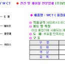 고무전선,고무용접선,PNCT고무전선,WCT용접선,고무케이블 단가표 이미지