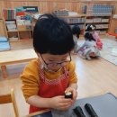 열린어린이집-꼬마김밥 만들기 이미지