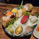 마이도 [인천 논현] 가성비 이자카야 <b>마이도</b> 딱새우 나오는 사시미 맛집 후기