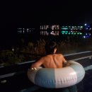 낙낙저수지 | 경주 온수 수영장과 조식이 있는 금빛채풀빌라 🛁♨️