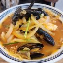 장가네해물짬뽕 | 망우역 장가네해물짬뽕 짜장면이 5000원