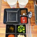 흥덕상회 | 청주 오송 맛집 해물상회 오송점에서 해물삼합 먹은 후기