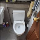 씨유천안두정한성점 | 아산설비 업체 통해 변기 교체한 솔직 후기 천안 두정 한성아파트