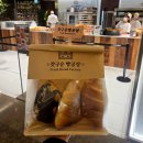 지니무역 | 빵지순례 필수 코스, 성수동 소금빵 팝업 후기. 갓구운 빵공장 소금빵 3종 리뷰