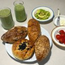 송  천 | 전주 빵집 맛집 만성동 베이커리 송해븐 택배