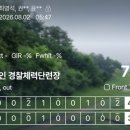 스파밸리골프크럽체력단련장 | 용인 경찰체력단련장 폭염속 8월 라운드 후기