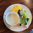 문스테이 함덕 | 제주3인숙소 함덕비치스테이 디럭스트윈 조식후기