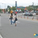 화랑마트 앞 이미지