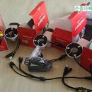 CCTV 540만 감시카메라 녹화기 카메라 하드 포함 세트 이미지