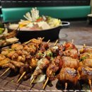 야키토리 잔잔 방이점 이미지