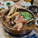 기와집한방오리옻닭 이미지