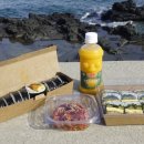 어영지통영김밥 | 제주 은갈치김밥 공항근처 아침식사 용담동 제주 김밥 맛집 후기